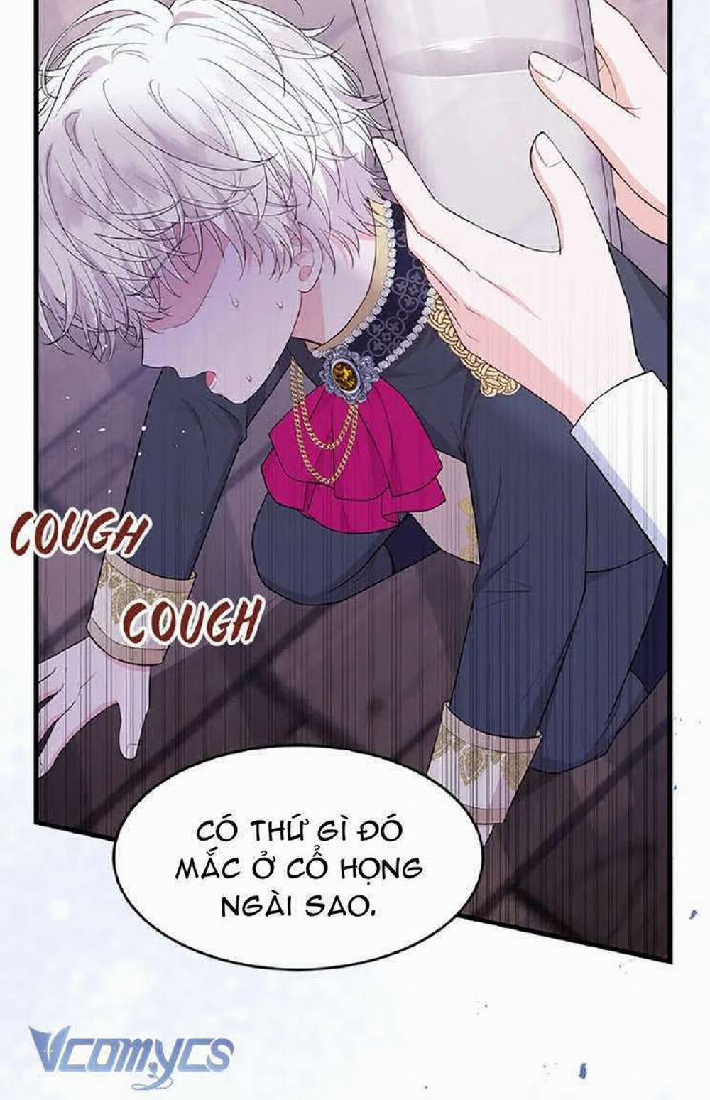 Công Chúa Bé Con Hạng S Thật Mạnh 16 trang 3