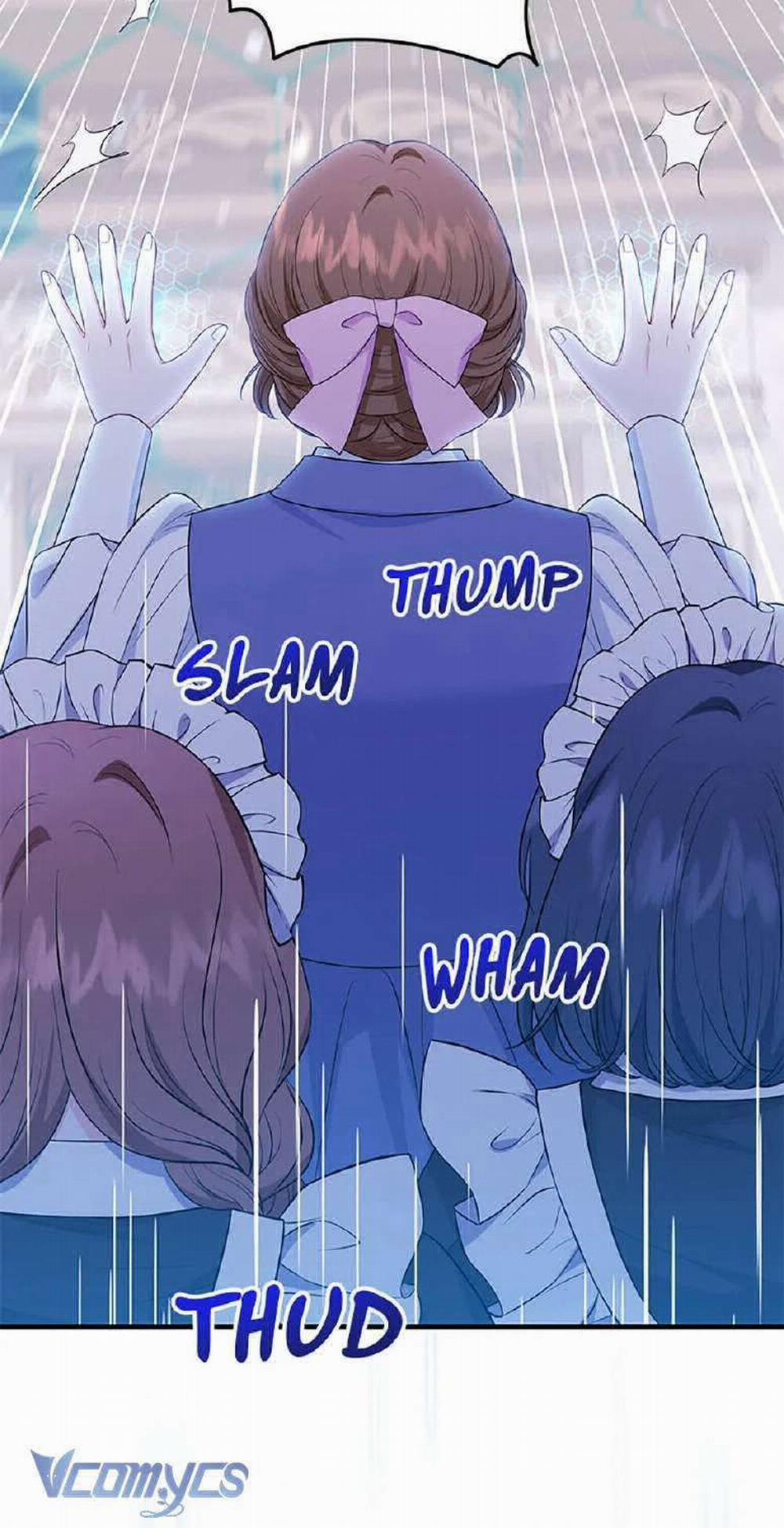 Công Chúa Bé Con Hạng S Thật Mạnh 16 trang 30