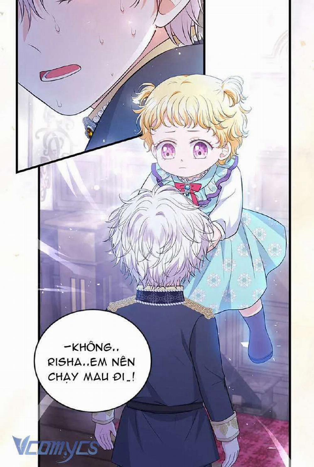 Công Chúa Bé Con Hạng S Thật Mạnh 16 trang 36