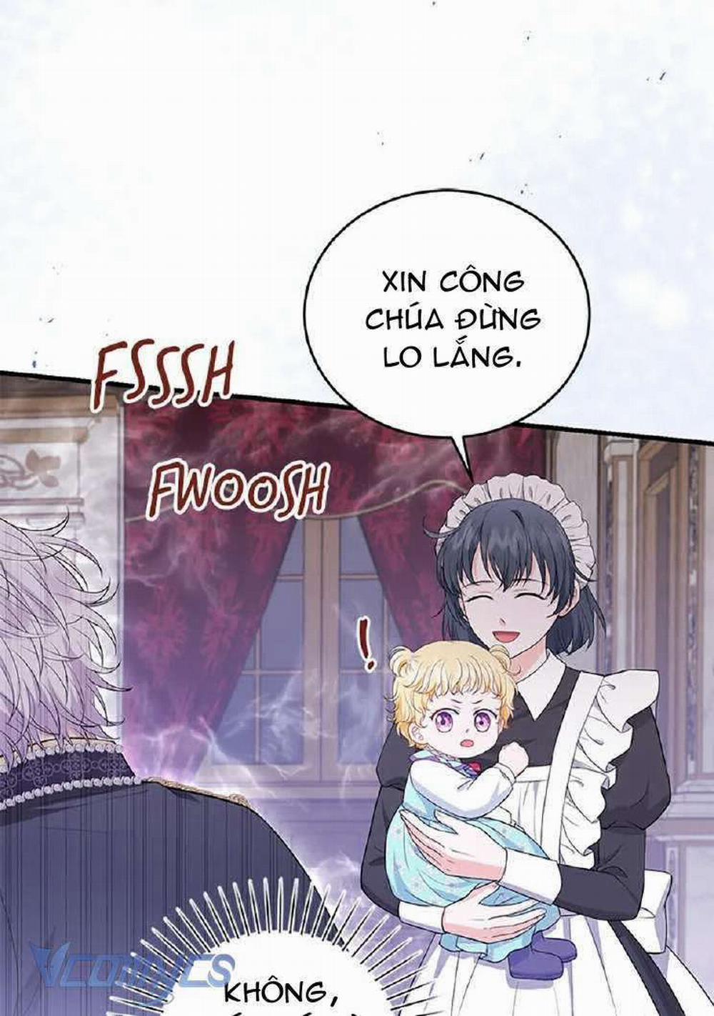 Công Chúa Bé Con Hạng S Thật Mạnh 16 trang 4