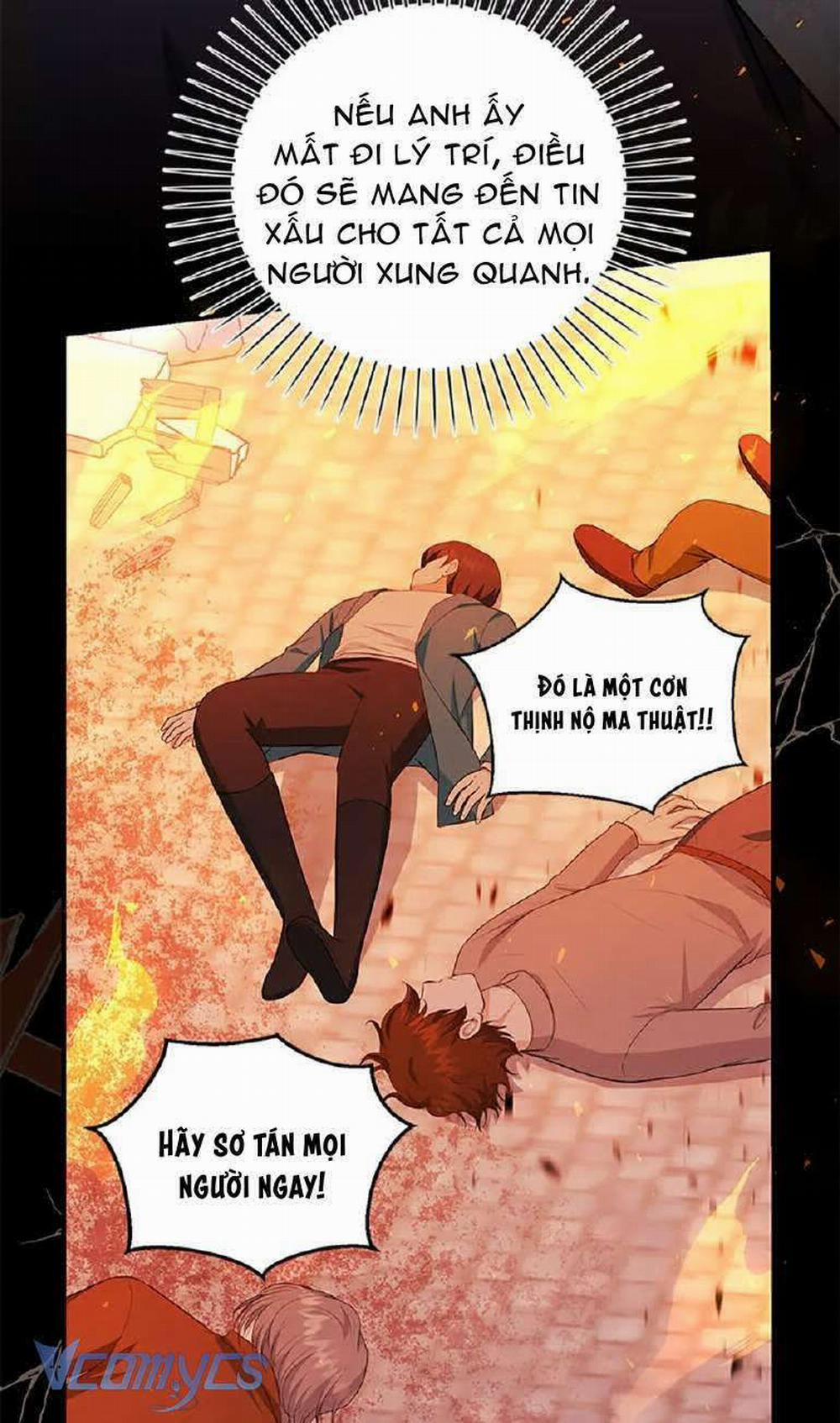 Công Chúa Bé Con Hạng S Thật Mạnh 16 trang 40