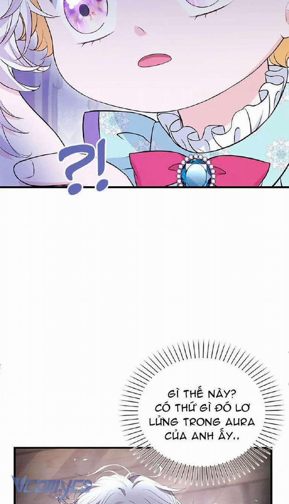 Công Chúa Bé Con Hạng S Thật Mạnh 16 trang 47