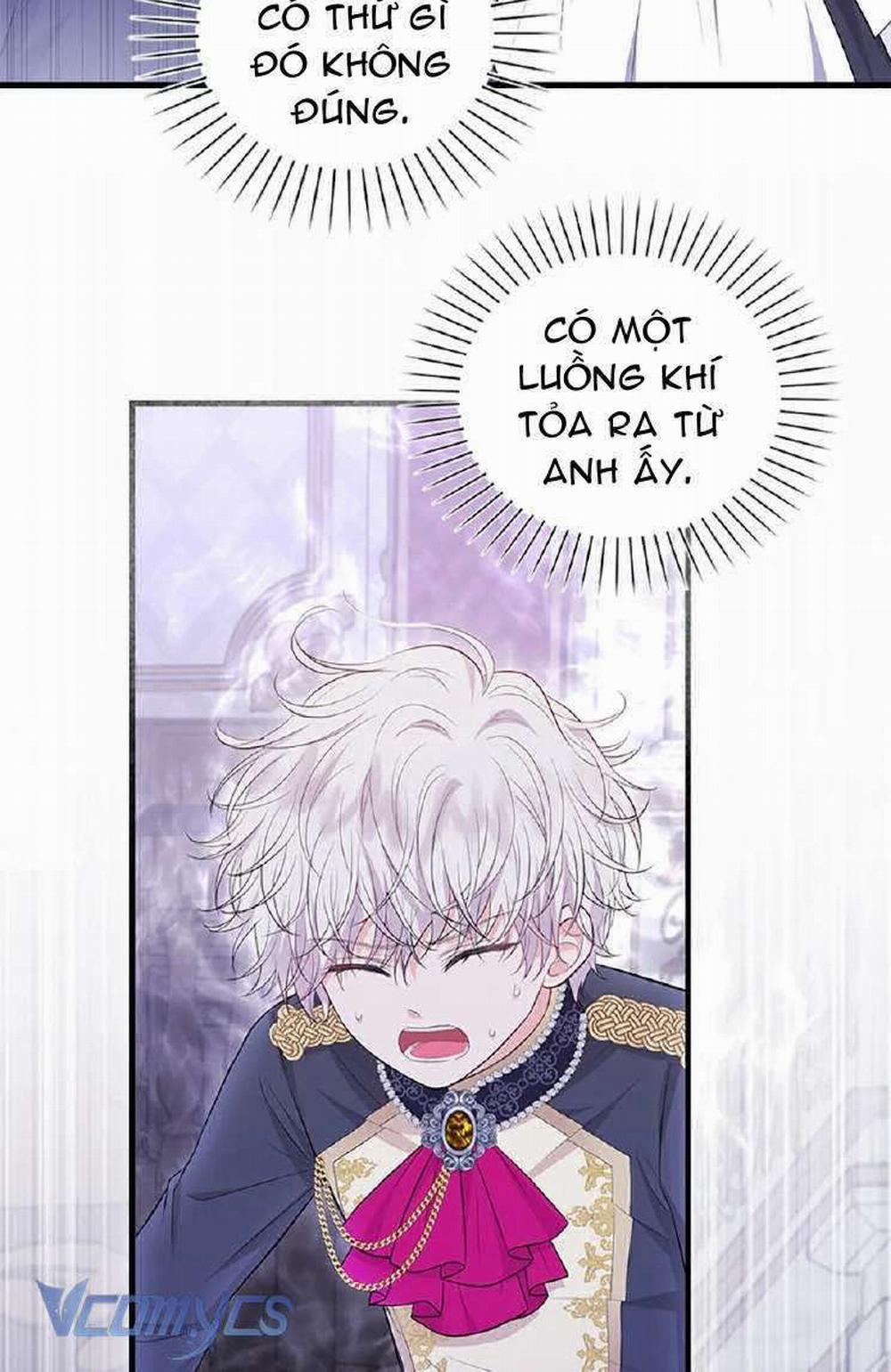 Công Chúa Bé Con Hạng S Thật Mạnh 16 trang 5