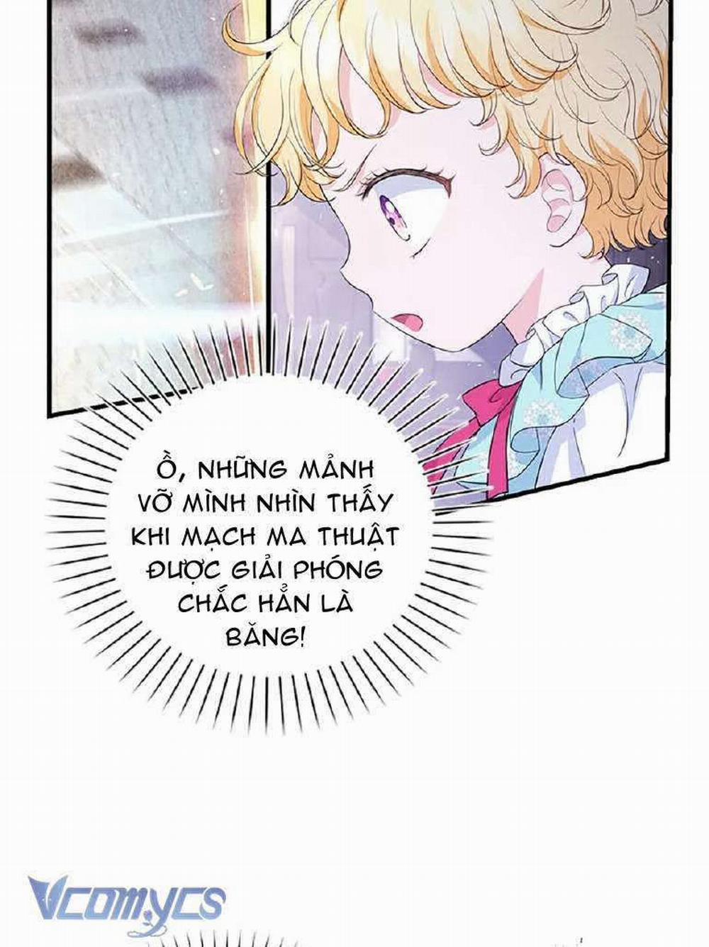 Công Chúa Bé Con Hạng S Thật Mạnh 16 trang 51