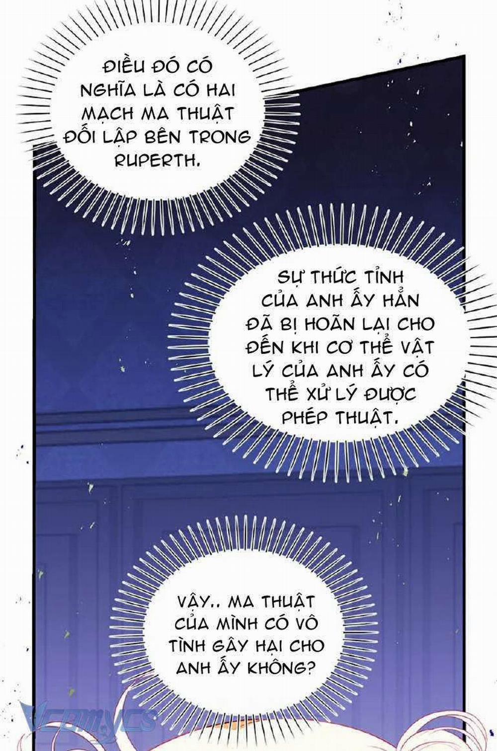 Công Chúa Bé Con Hạng S Thật Mạnh 16 trang 52