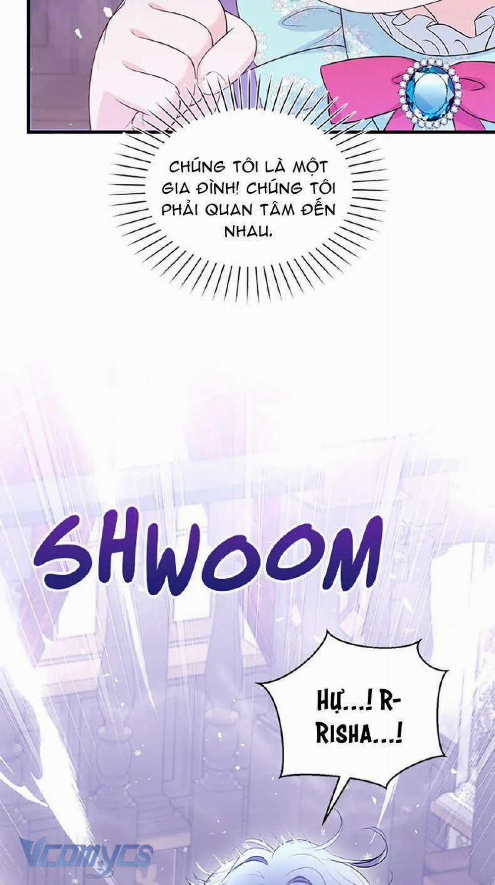 Công Chúa Bé Con Hạng S Thật Mạnh 16 trang 55