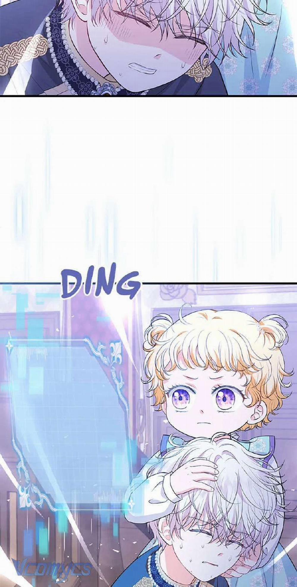 Công Chúa Bé Con Hạng S Thật Mạnh 16 trang 58