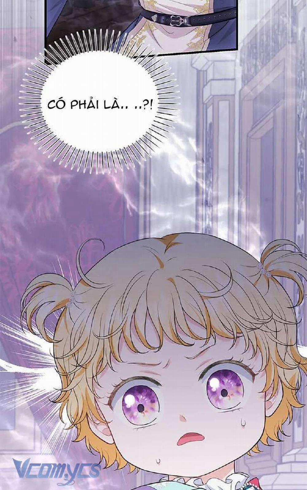 Công Chúa Bé Con Hạng S Thật Mạnh 16 trang 6