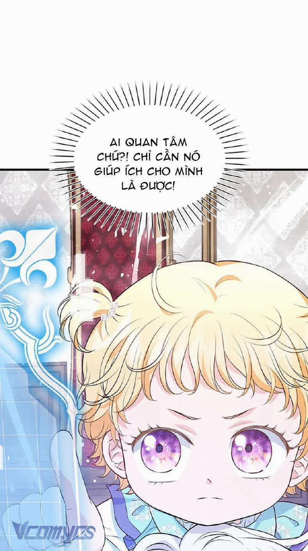 Công Chúa Bé Con Hạng S Thật Mạnh 16 trang 62