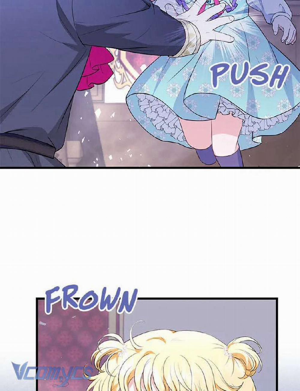 Công Chúa Bé Con Hạng S Thật Mạnh 16 trang 65