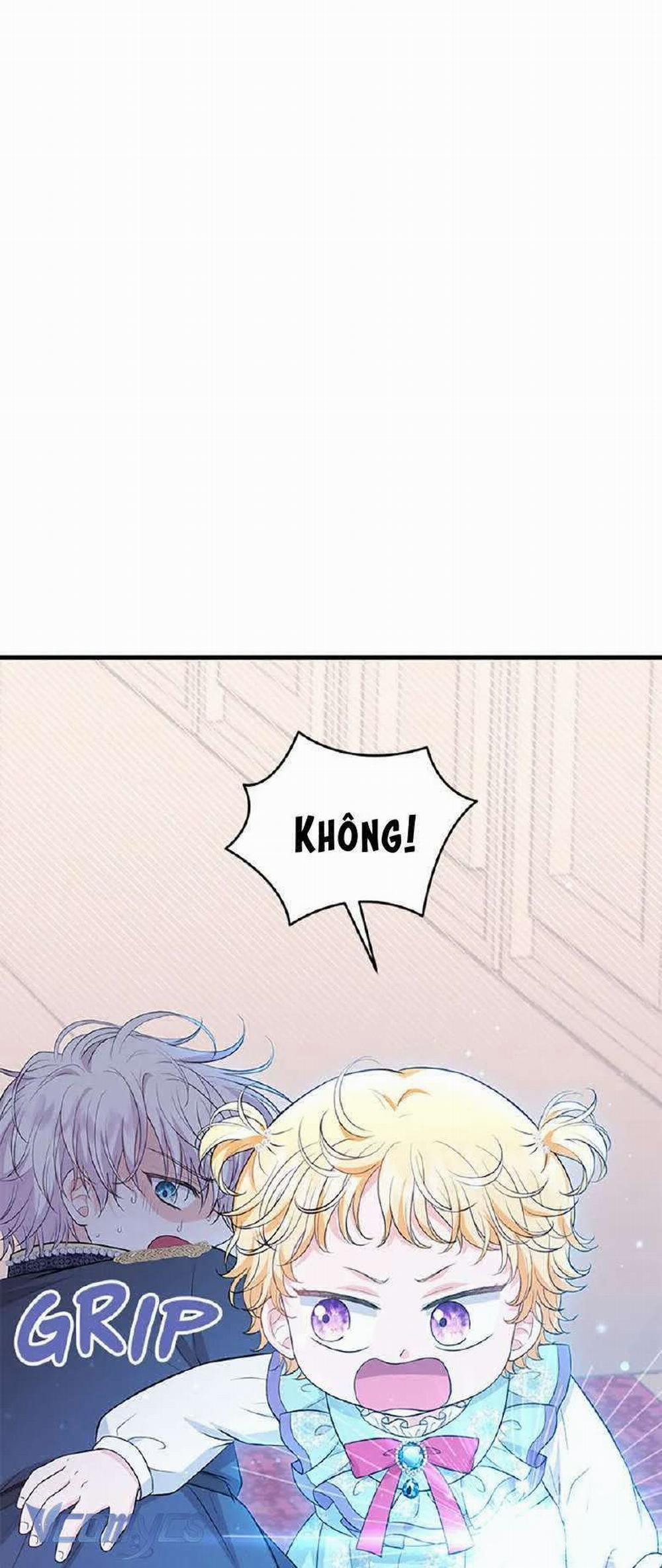 Công Chúa Bé Con Hạng S Thật Mạnh 16 trang 67