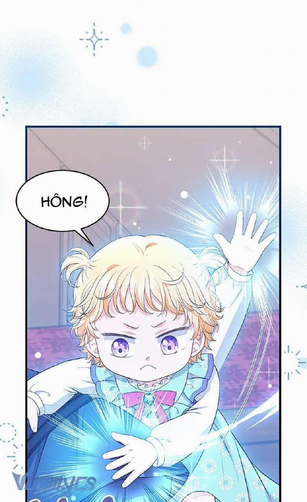 Công Chúa Bé Con Hạng S Thật Mạnh 16 trang 69