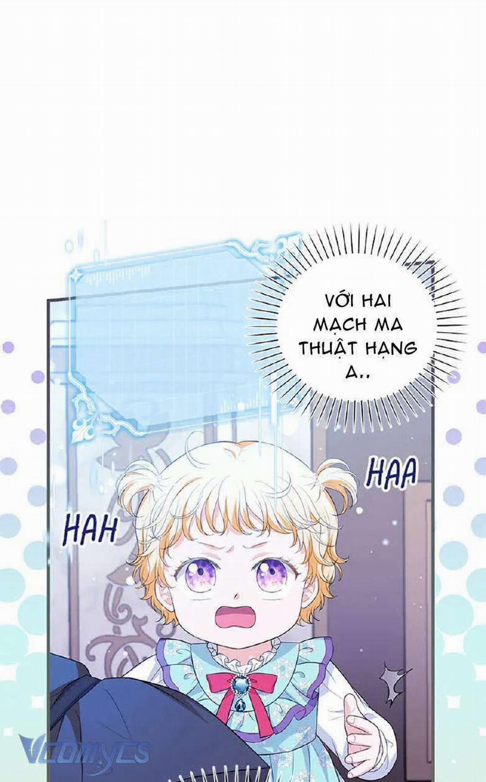 Công Chúa Bé Con Hạng S Thật Mạnh 16 trang 74