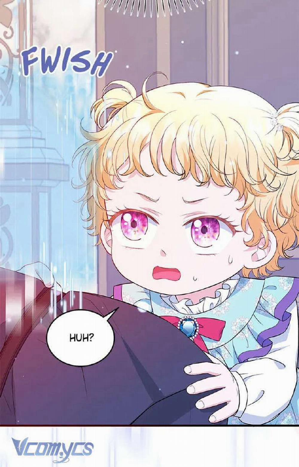 Công Chúa Bé Con Hạng S Thật Mạnh 16 trang 76