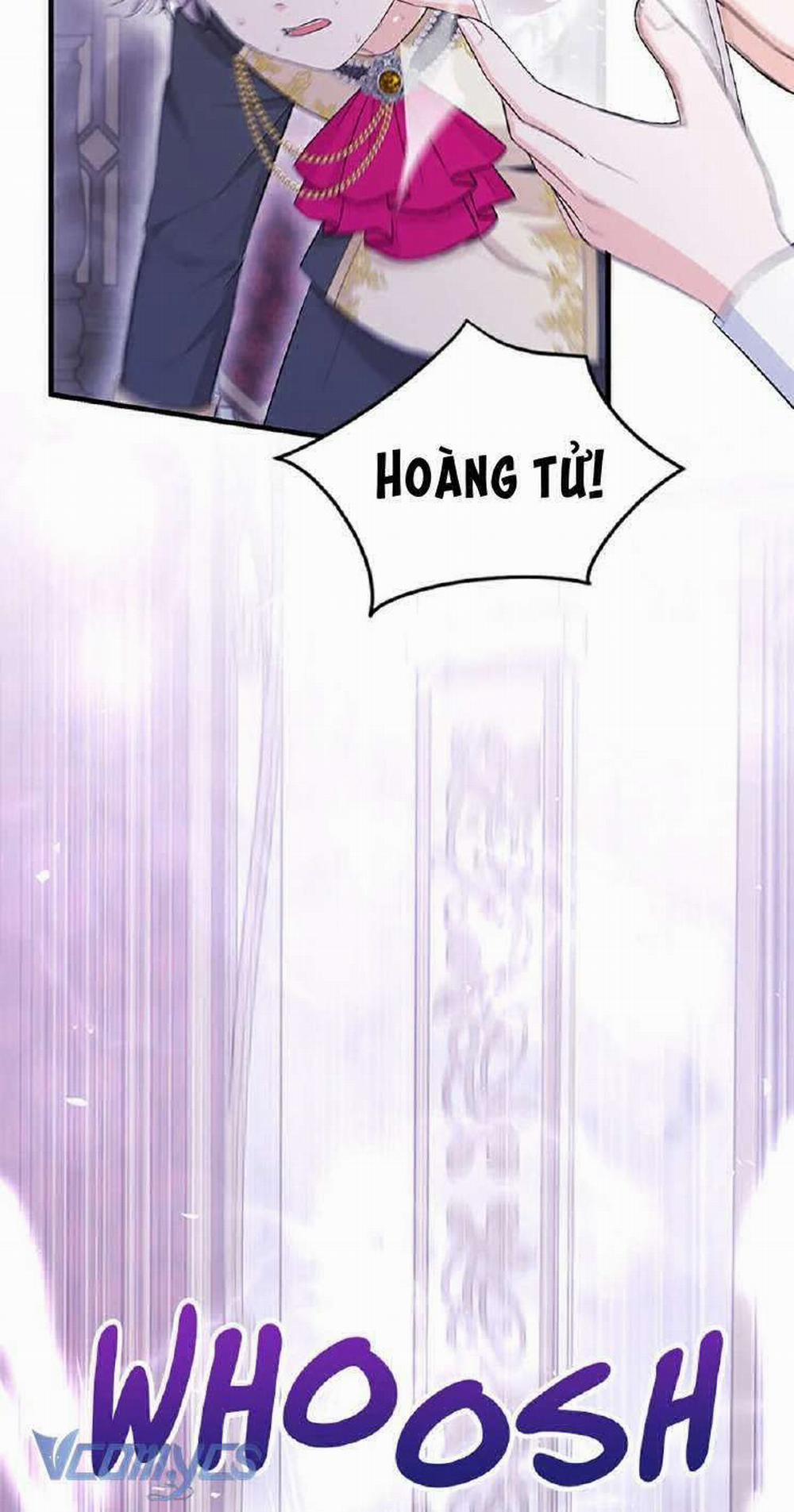 Công Chúa Bé Con Hạng S Thật Mạnh 16 trang 8