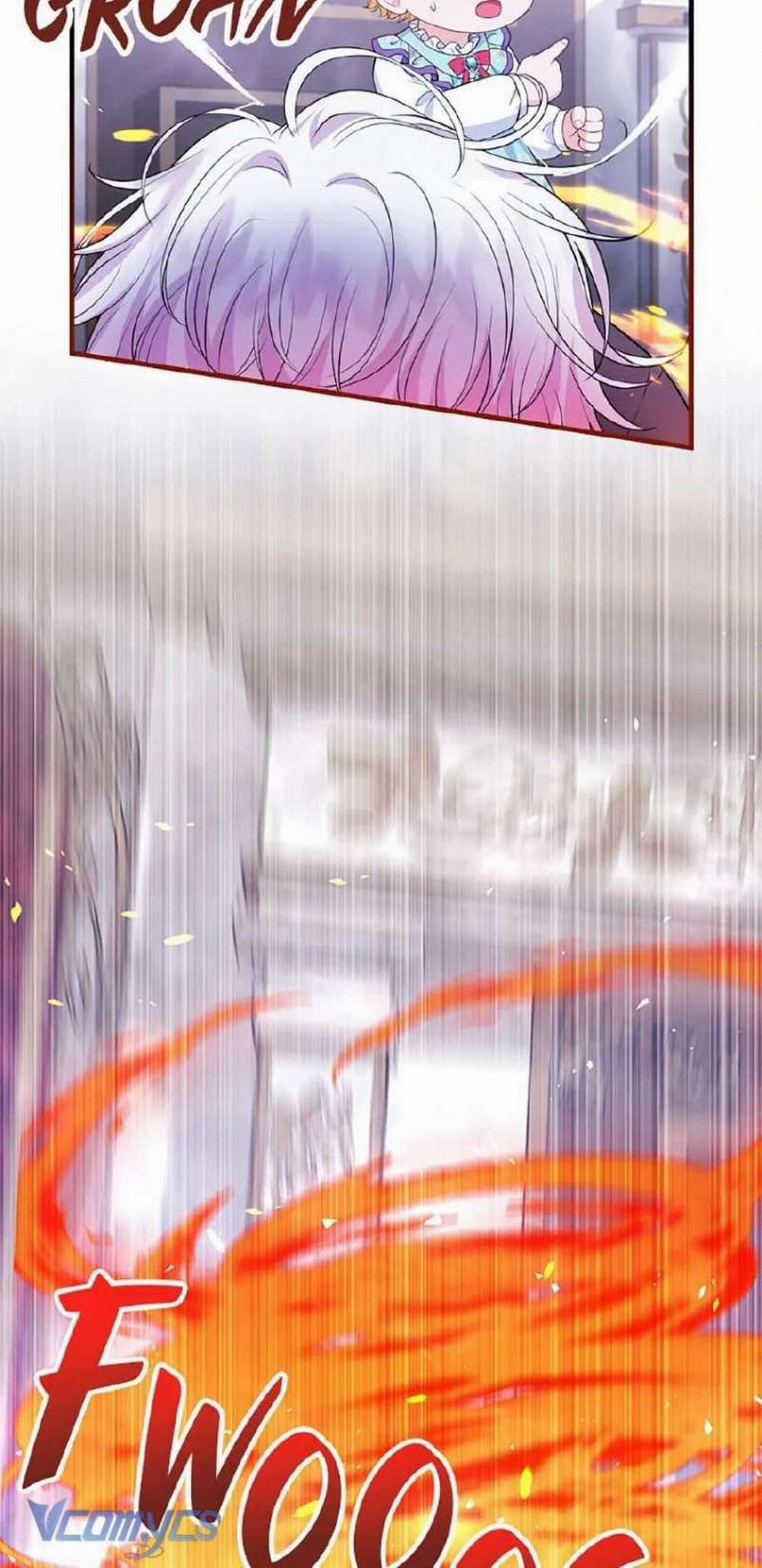 Công Chúa Bé Con Hạng S Thật Mạnh 16 trang 80