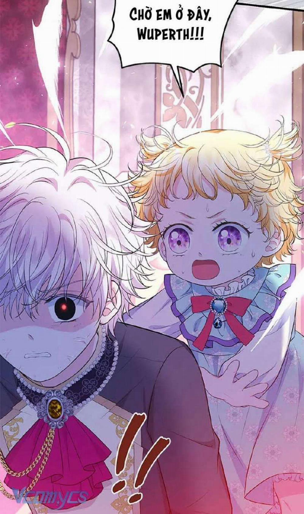 Công Chúa Bé Con Hạng S Thật Mạnh 16 trang 85