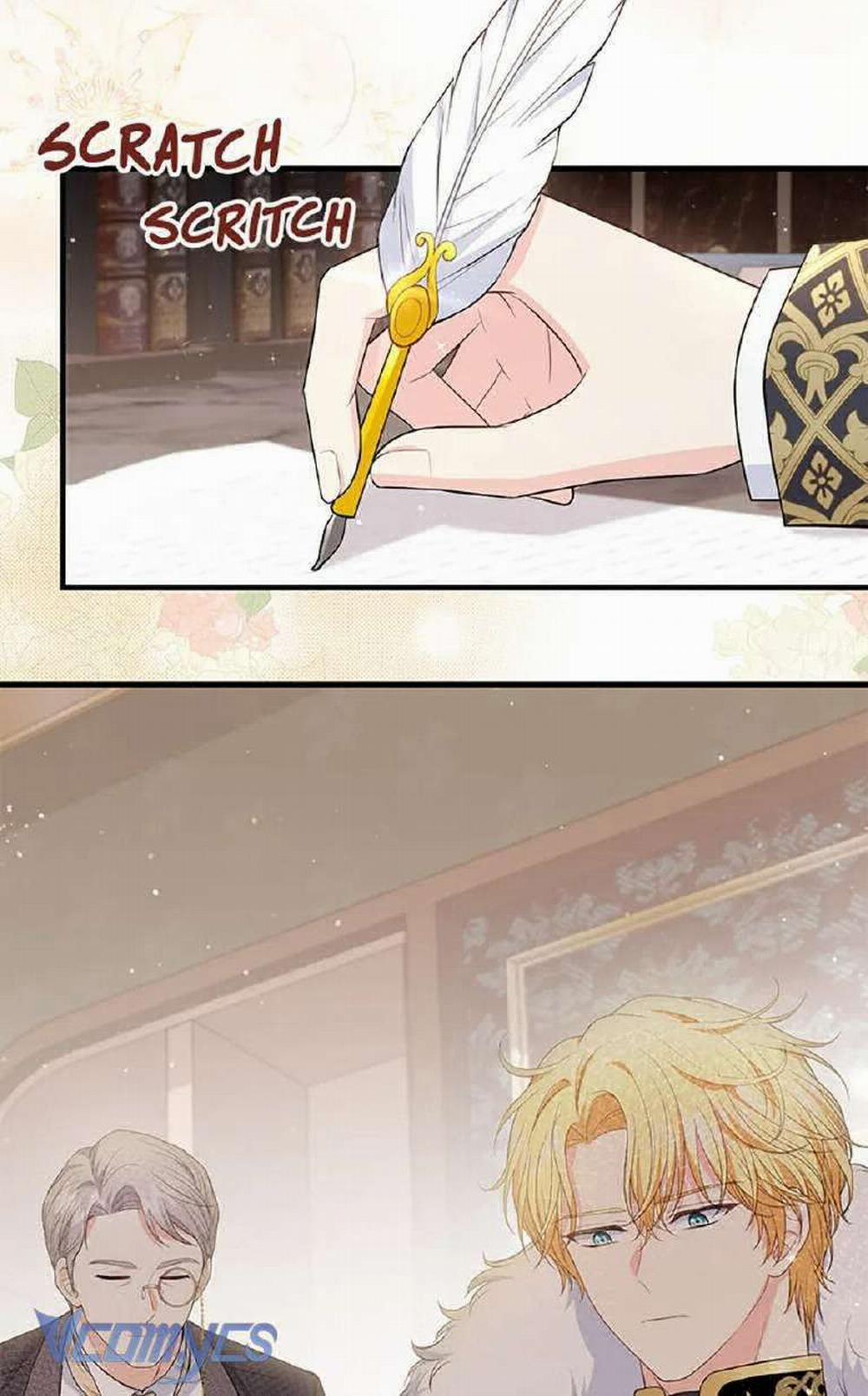 Công Chúa Bé Con Hạng S Thật Mạnh 17 trang 23