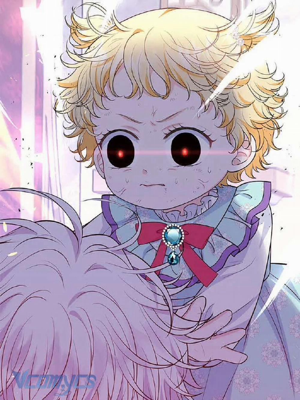 Công Chúa Bé Con Hạng S Thật Mạnh 17 trang 37