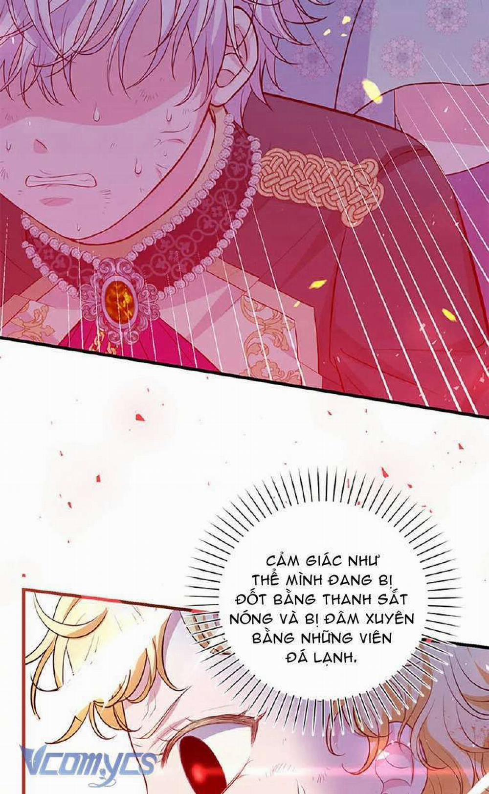 Công Chúa Bé Con Hạng S Thật Mạnh 17 trang 38