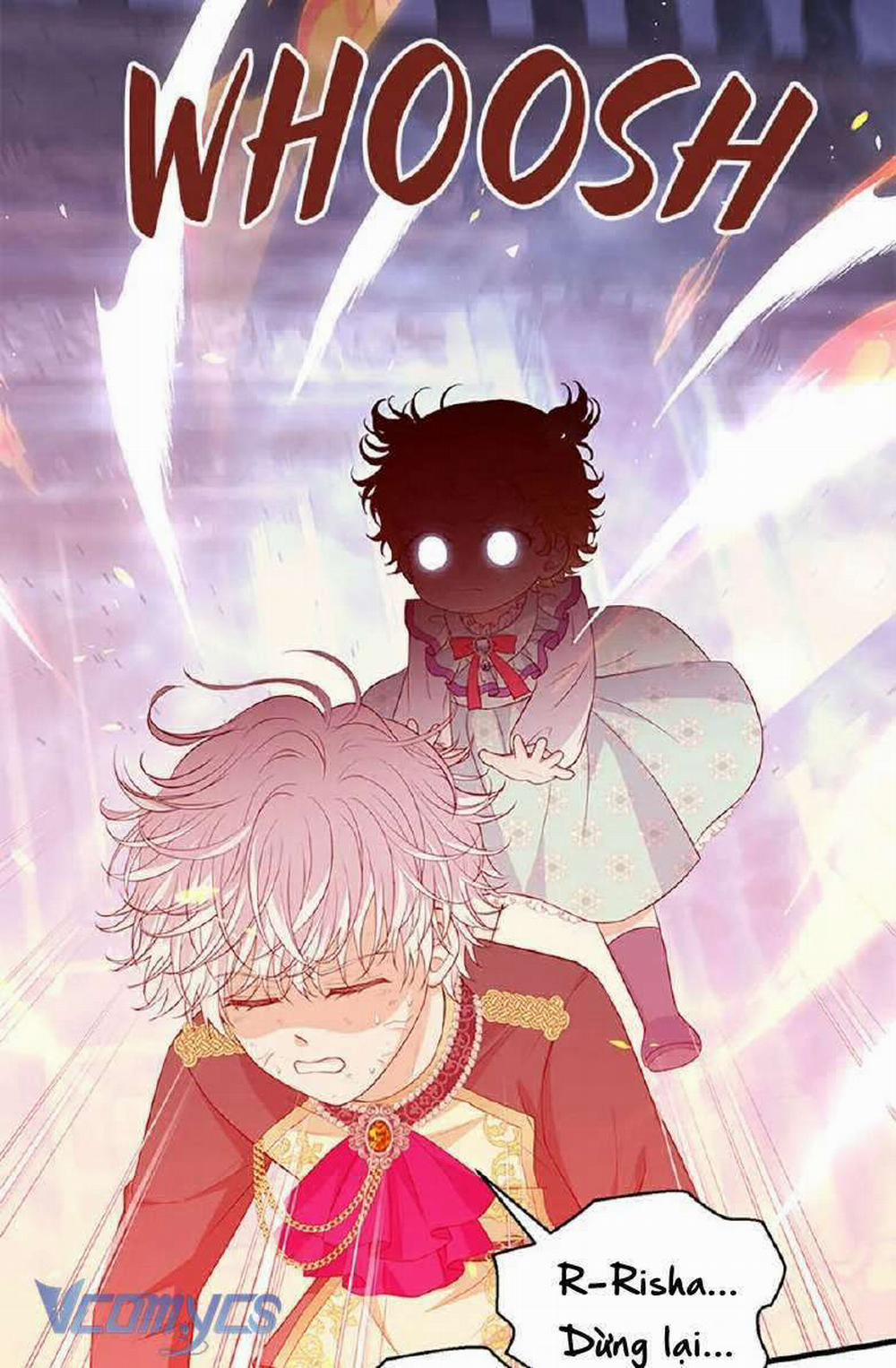 Công Chúa Bé Con Hạng S Thật Mạnh 17 trang 45