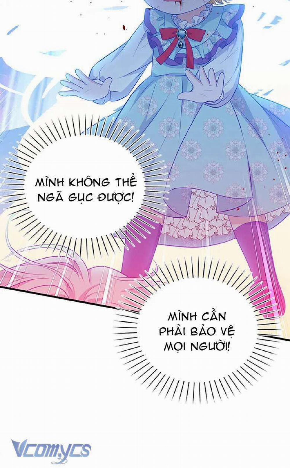 Công Chúa Bé Con Hạng S Thật Mạnh 17 trang 51