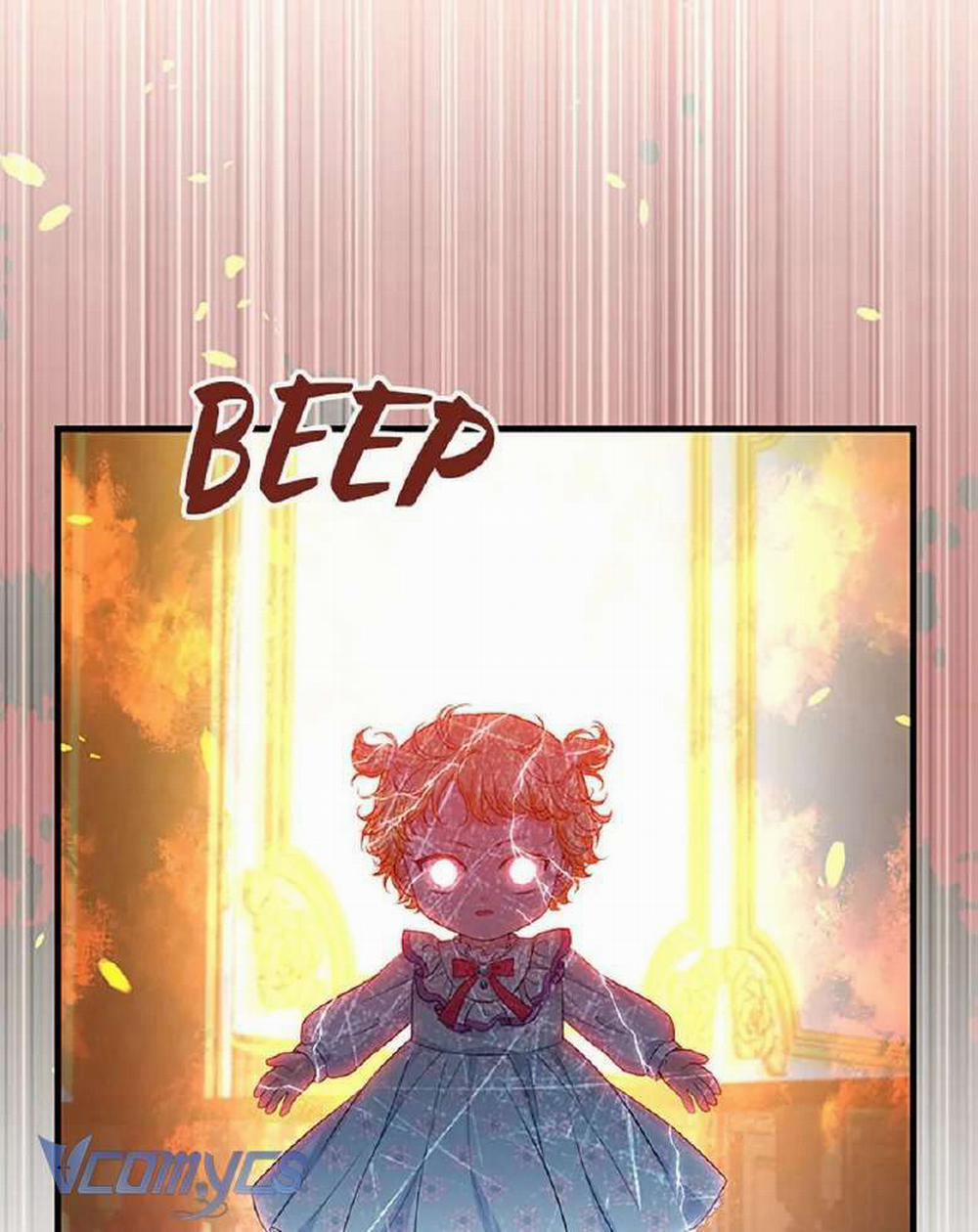 Công Chúa Bé Con Hạng S Thật Mạnh 17 trang 58