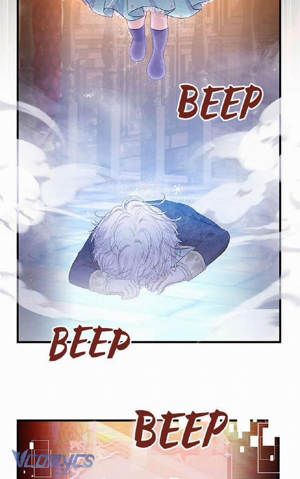 Công Chúa Bé Con Hạng S Thật Mạnh 17 trang 59