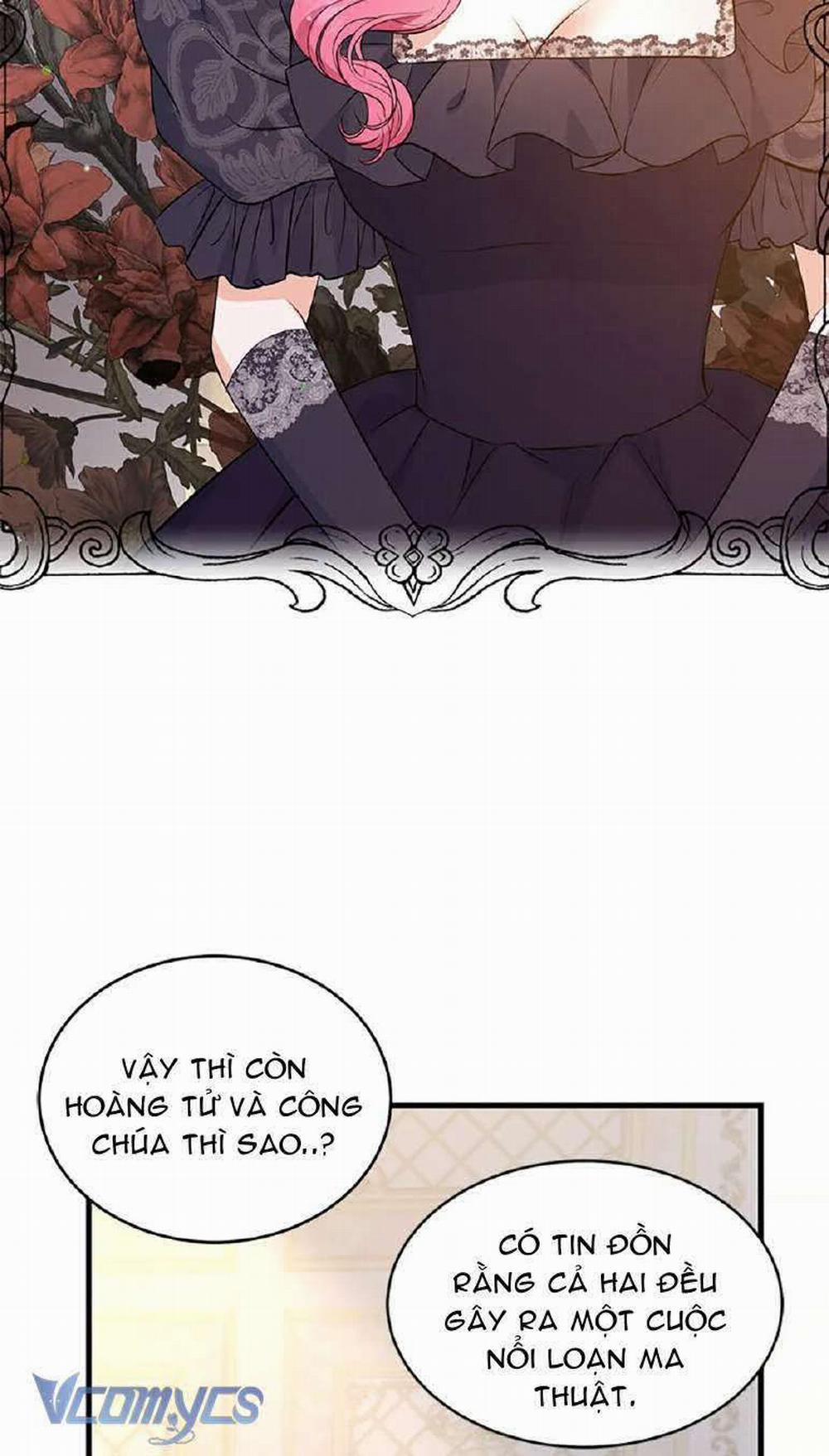 Công Chúa Bé Con Hạng S Thật Mạnh 17 trang 72