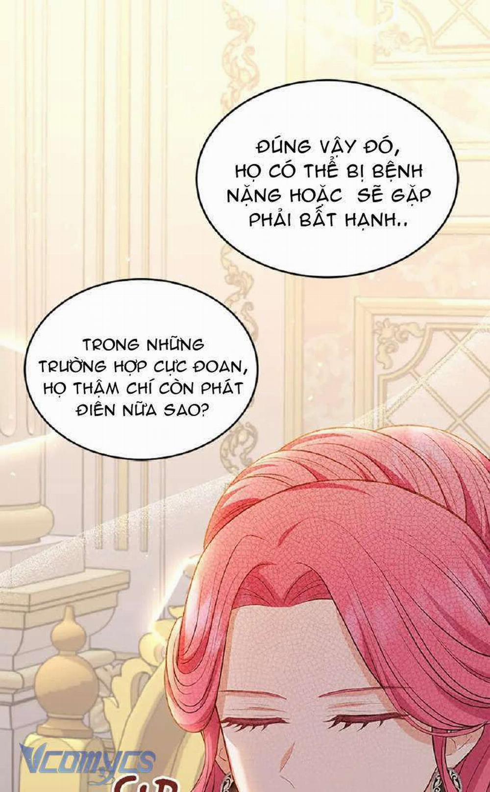 Công Chúa Bé Con Hạng S Thật Mạnh 17 trang 74