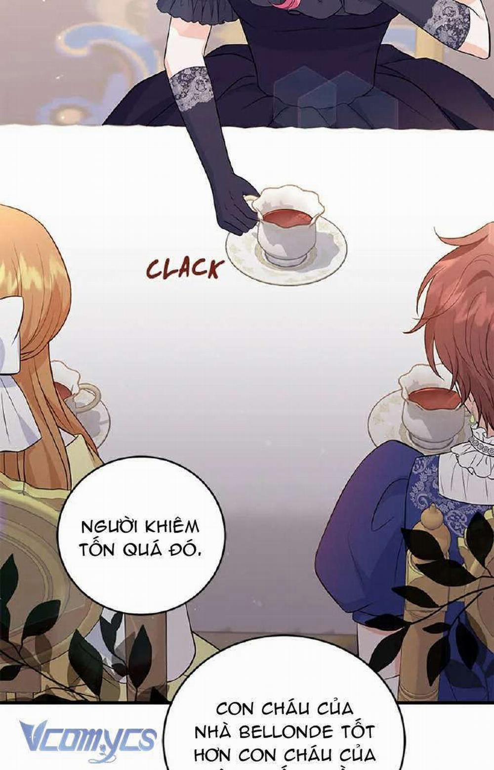 Công Chúa Bé Con Hạng S Thật Mạnh 17 trang 81