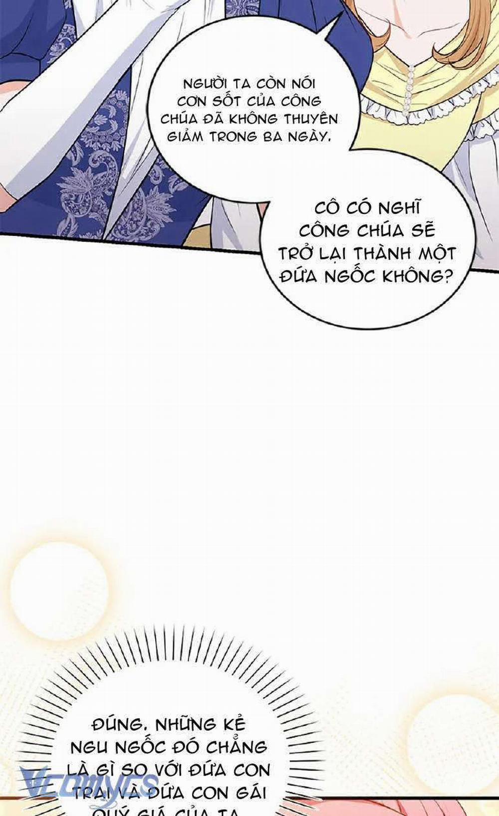 Công Chúa Bé Con Hạng S Thật Mạnh 17 trang 83