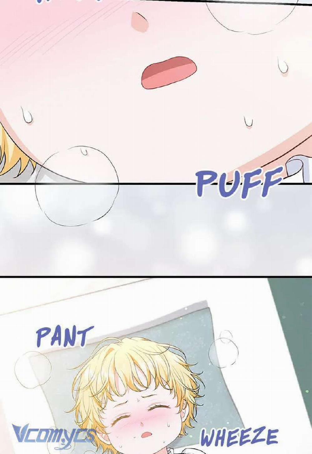 Công Chúa Bé Con Hạng S Thật Mạnh 17 trang 86