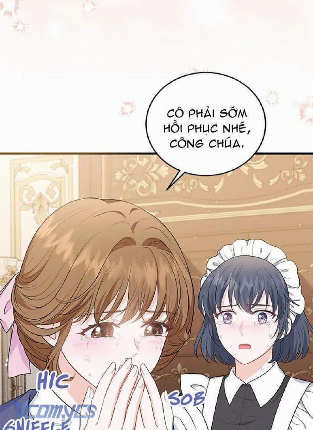 Công Chúa Bé Con Hạng S Thật Mạnh 17 trang 88