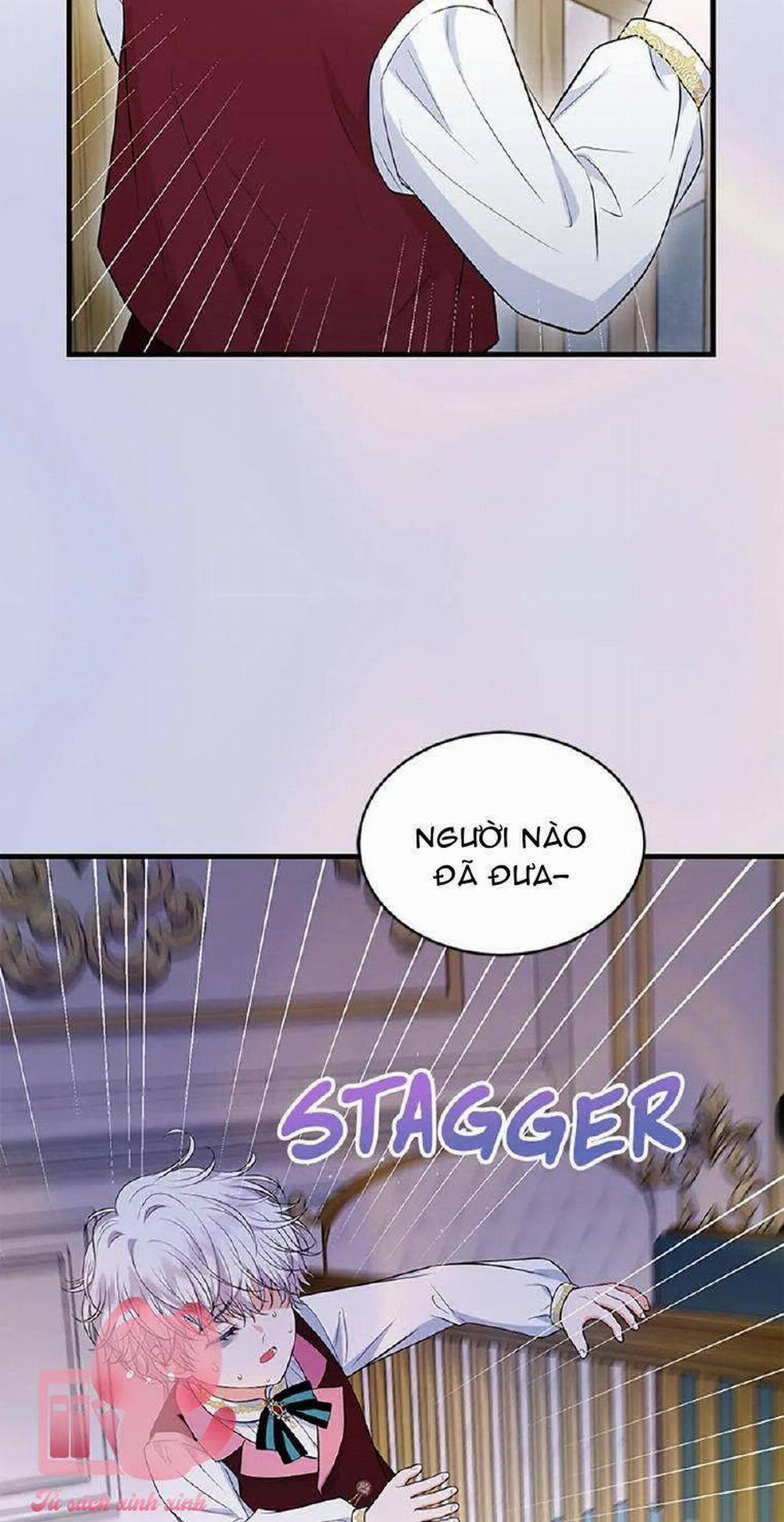 Công Chúa Bé Con Hạng S Thật Mạnh 18 trang 22