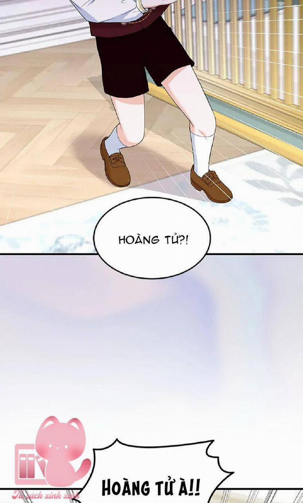 Công Chúa Bé Con Hạng S Thật Mạnh 18 trang 23