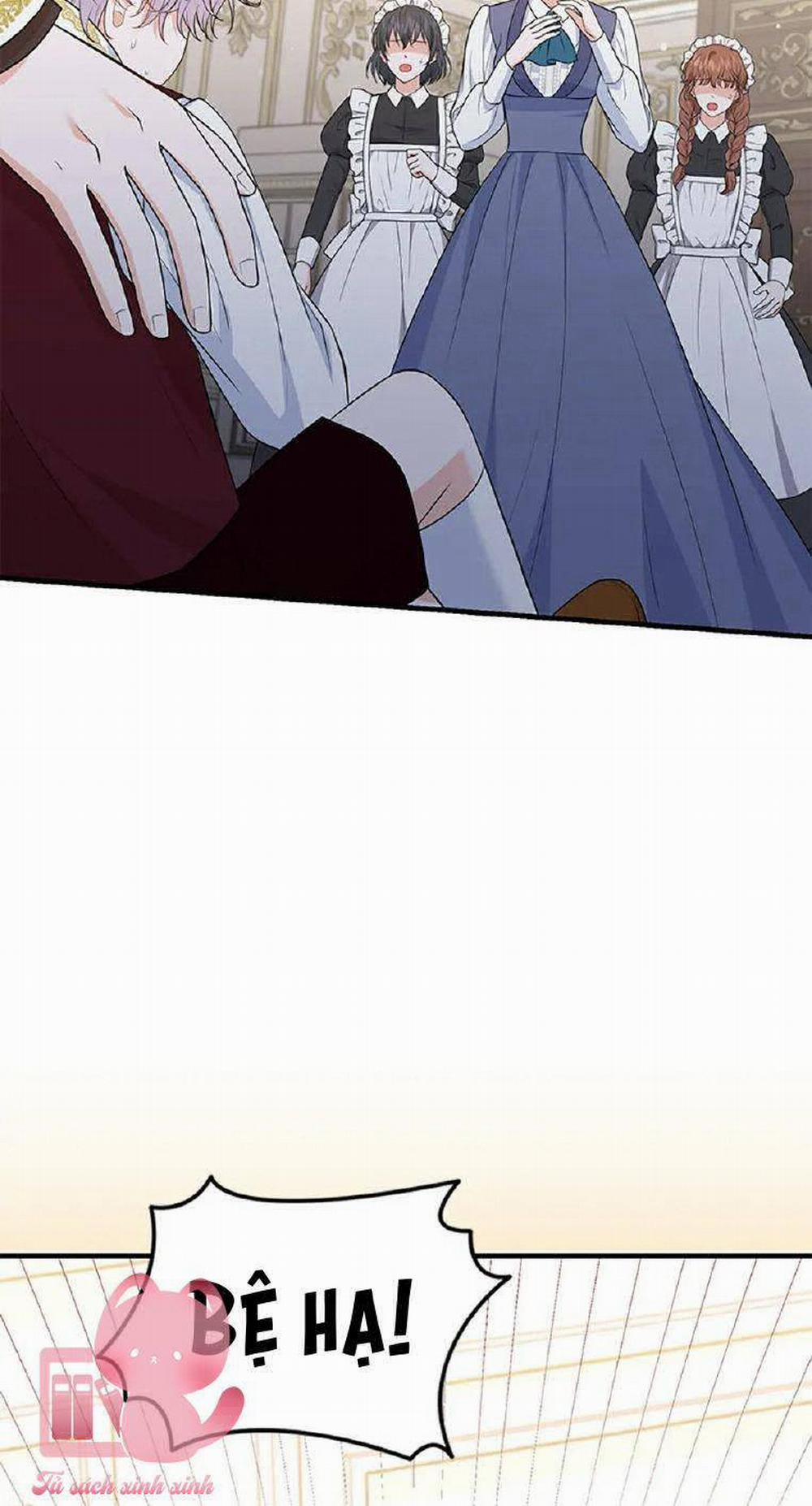 Công Chúa Bé Con Hạng S Thật Mạnh 18 trang 28