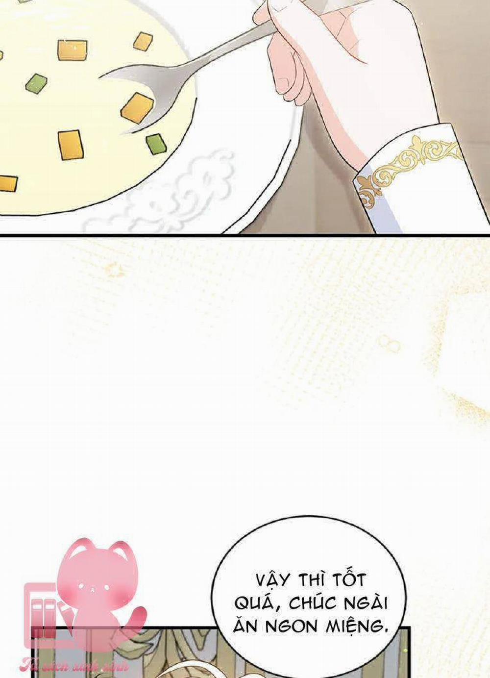 Công Chúa Bé Con Hạng S Thật Mạnh 18 trang 3