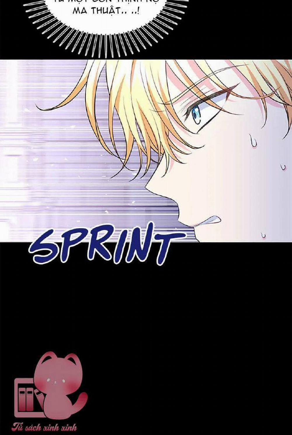 Công Chúa Bé Con Hạng S Thật Mạnh 18 trang 50