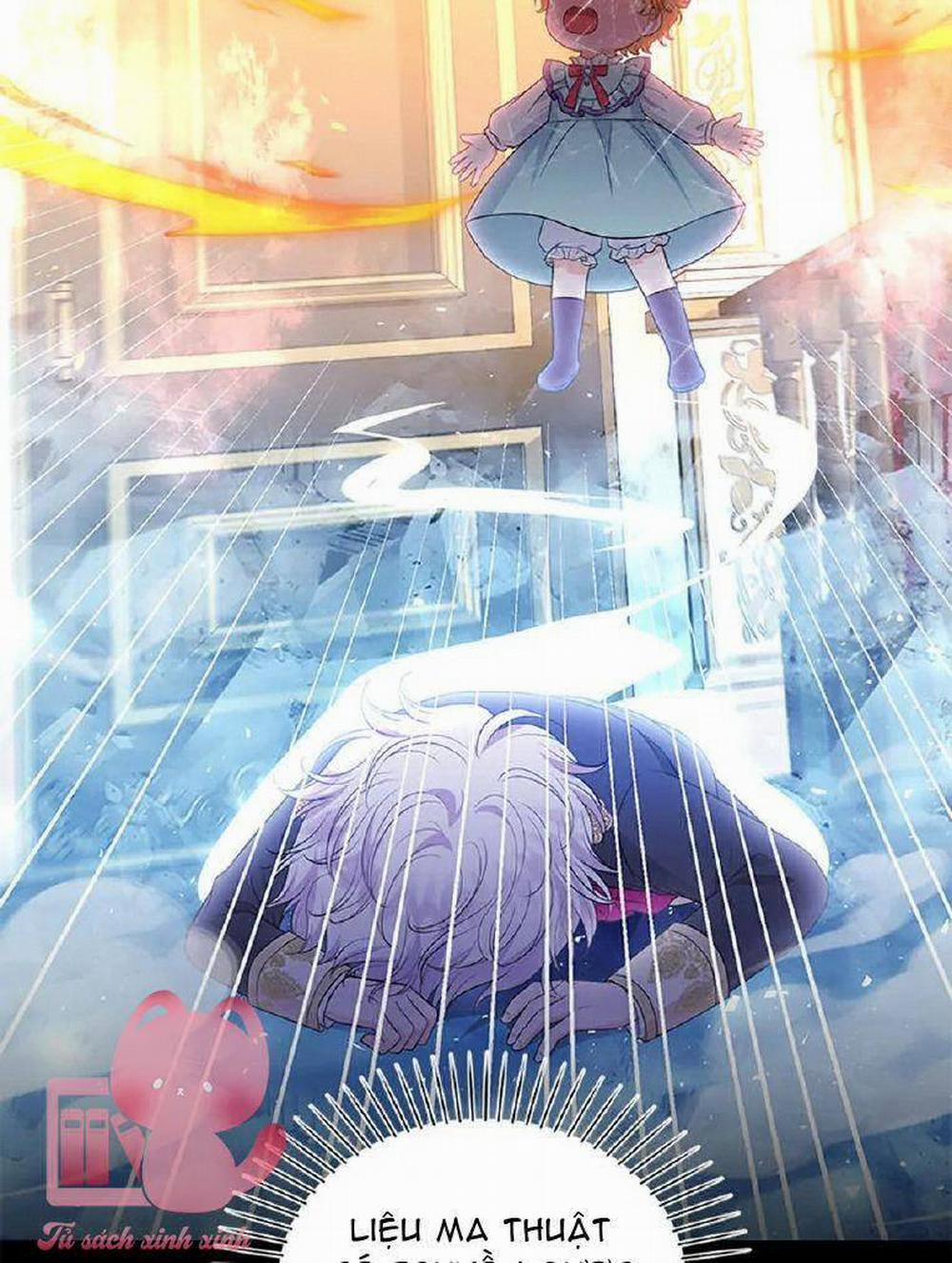 Công Chúa Bé Con Hạng S Thật Mạnh 18 trang 55