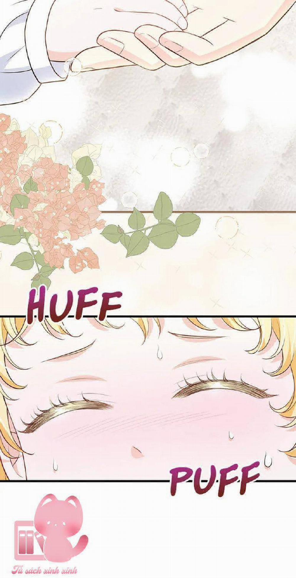 Công Chúa Bé Con Hạng S Thật Mạnh 18 trang 83