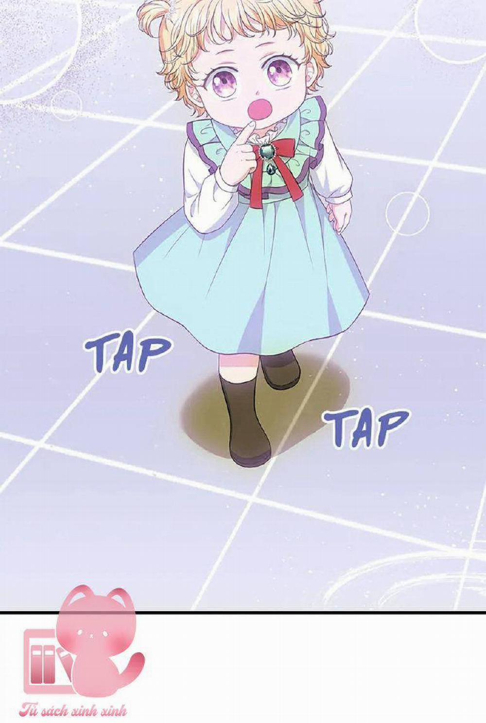 Công Chúa Bé Con Hạng S Thật Mạnh 18 trang 85