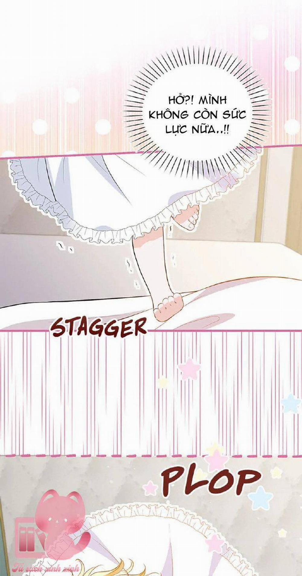 Công Chúa Bé Con Hạng S Thật Mạnh 18 trang 99