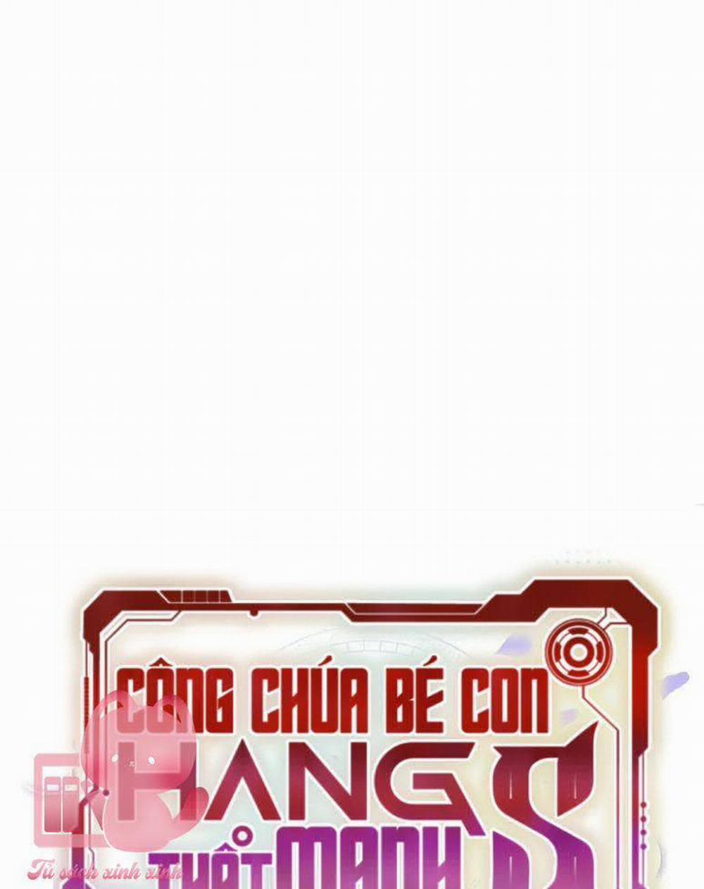 Công Chúa Bé Con Hạng S Thật Mạnh 19 trang 14