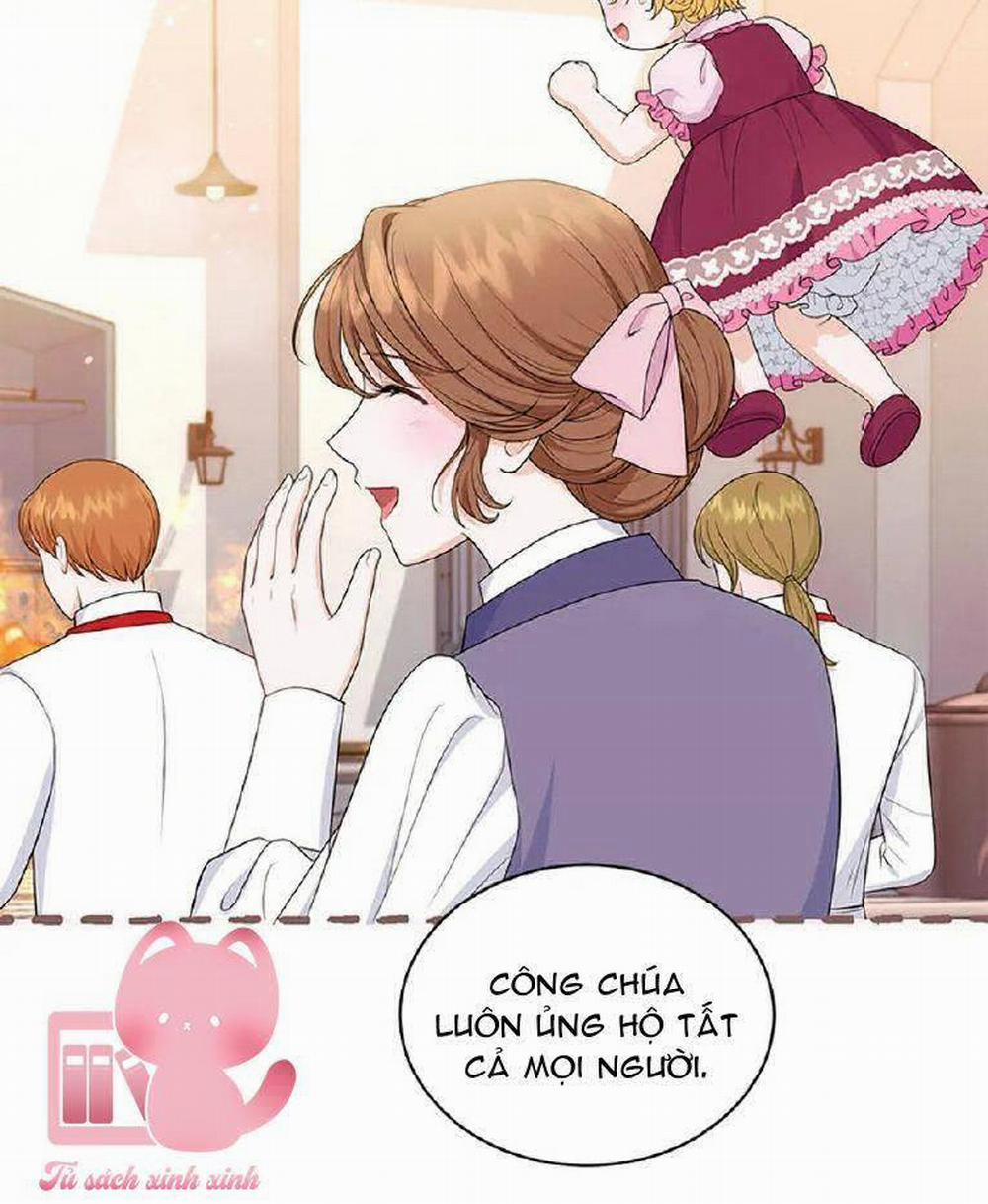 Công Chúa Bé Con Hạng S Thật Mạnh 19 trang 22