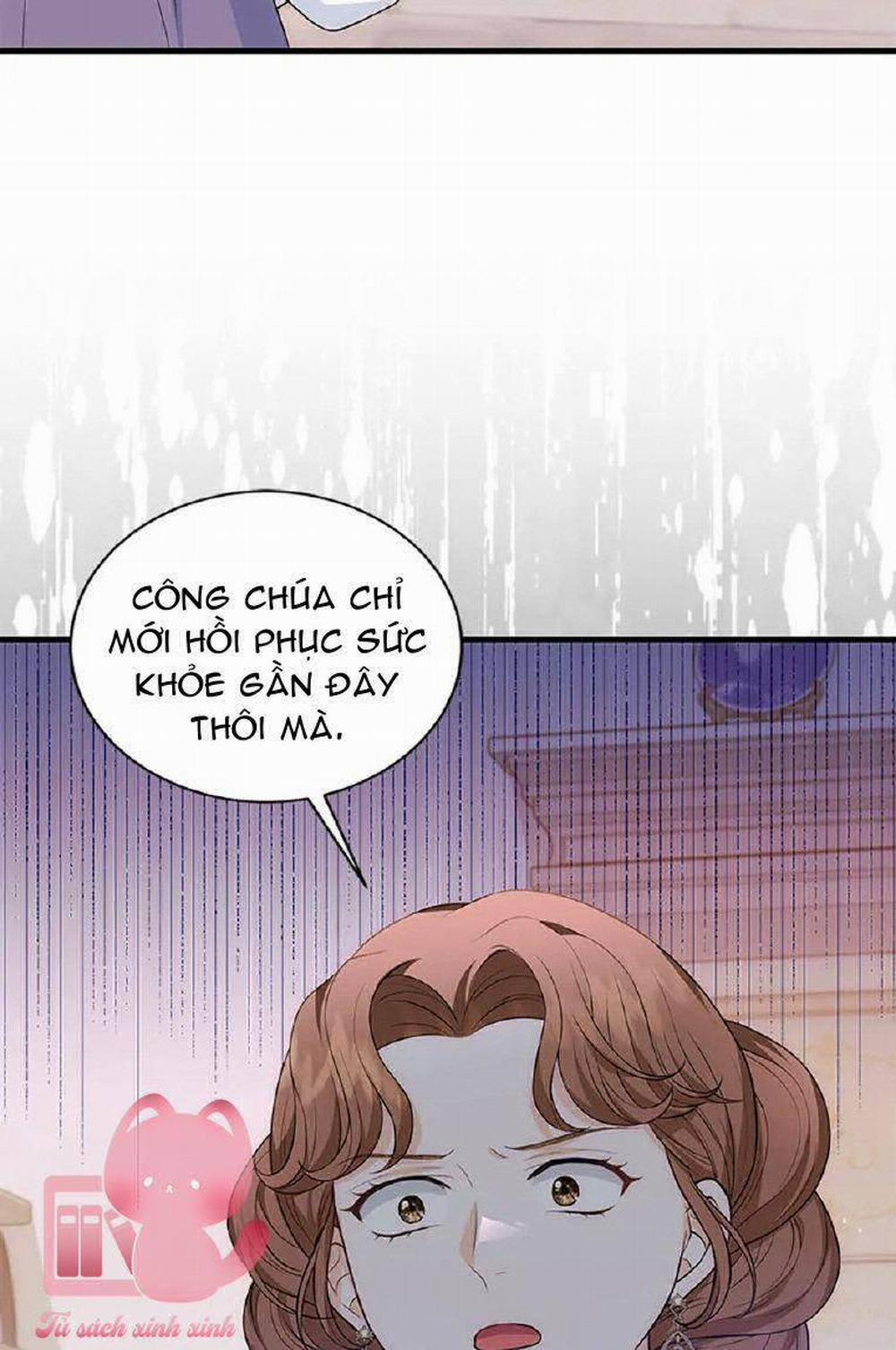 Công Chúa Bé Con Hạng S Thật Mạnh 19 trang 30