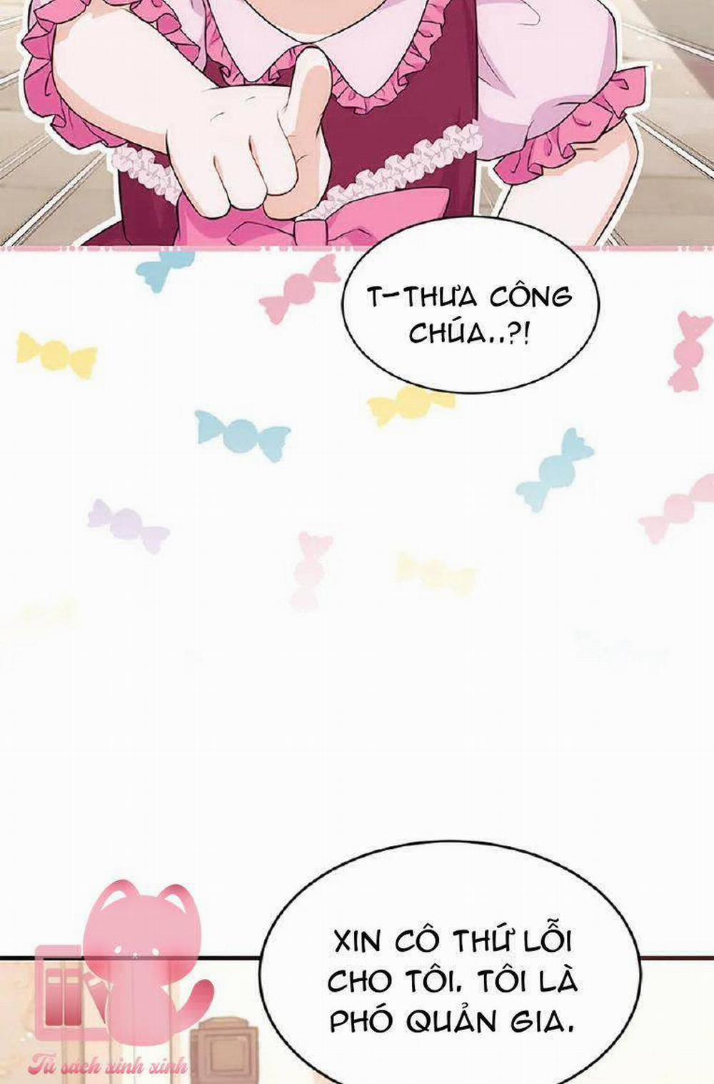 Công Chúa Bé Con Hạng S Thật Mạnh 19 trang 35