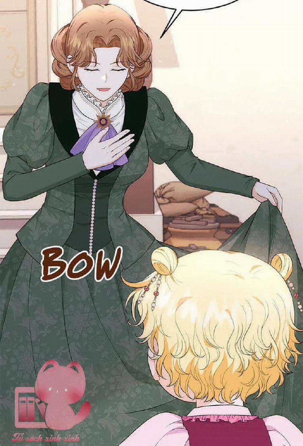 Công Chúa Bé Con Hạng S Thật Mạnh 19 trang 36