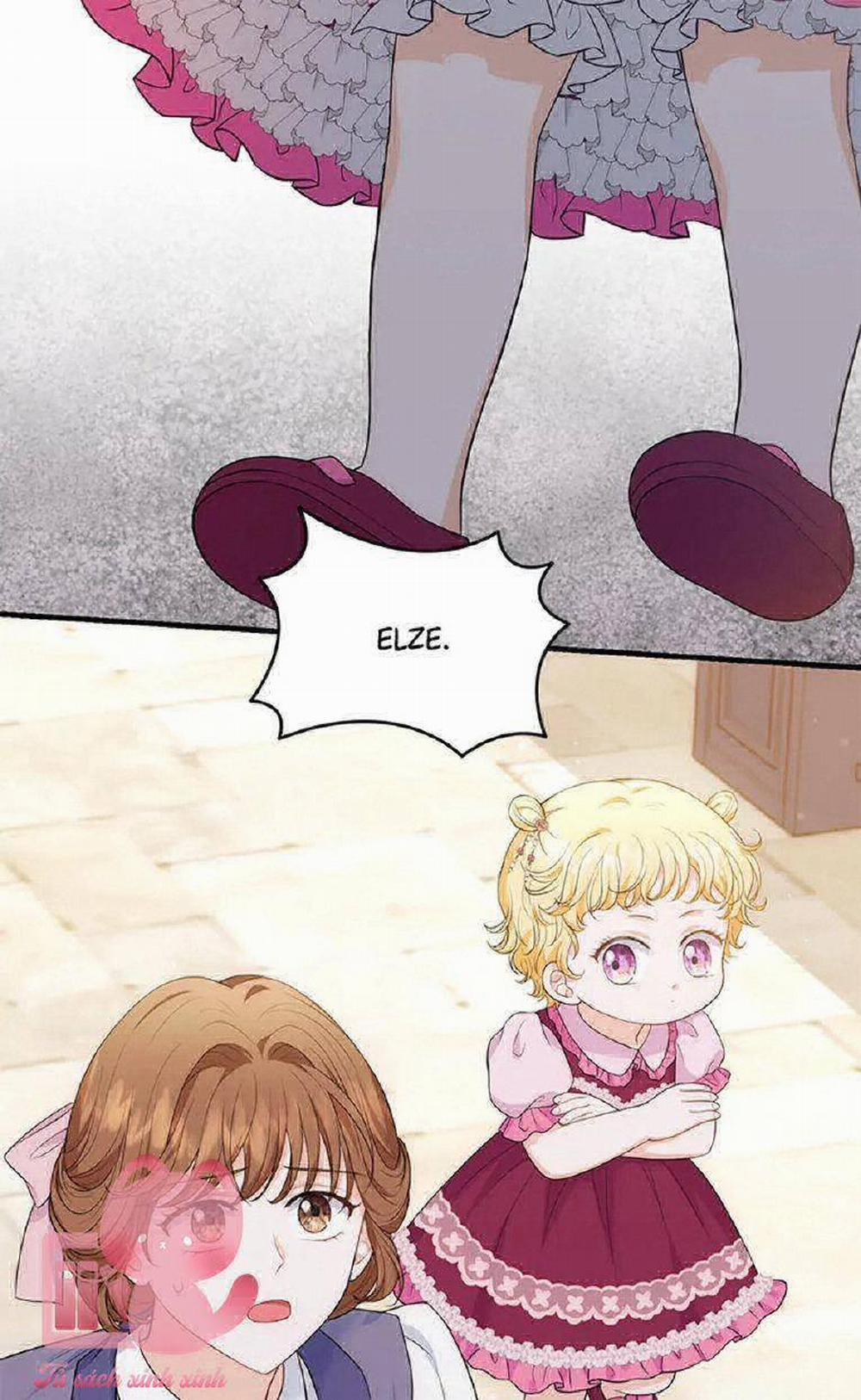 Công Chúa Bé Con Hạng S Thật Mạnh 19 trang 44