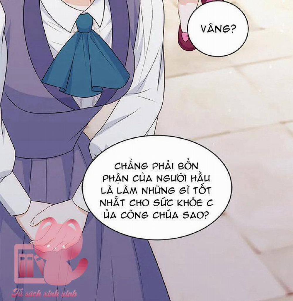 Công Chúa Bé Con Hạng S Thật Mạnh 19 trang 45